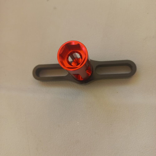 Baggy wheel key new