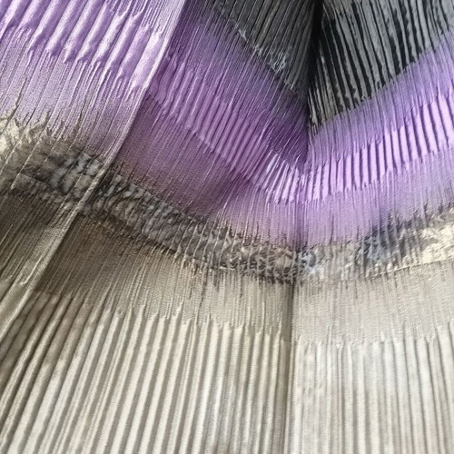 Polyester fabrics new, 0.90 x 1.32 m