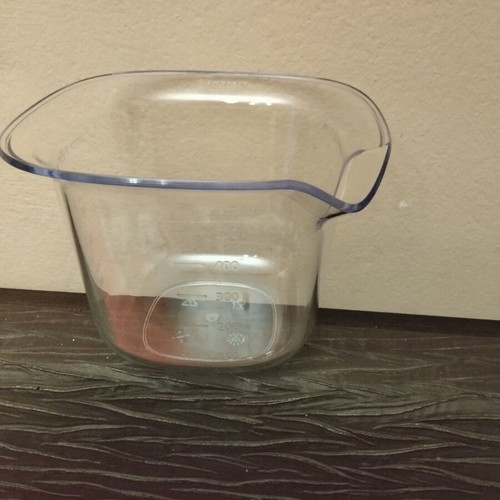 Measuring cup 500ml Brabantia new