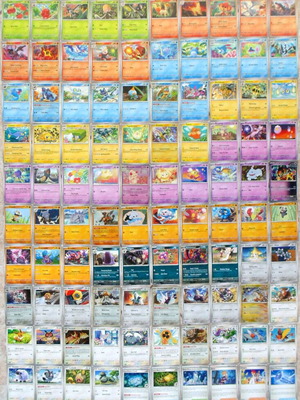 Κάρτες Pokemon Stellar Crown 2024 πακέτο 115 αγγλικές σαν καινούργιο