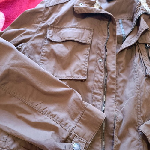 HOX Urban Department men's jacket like new, size L, Italian style