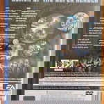  ΕΛΛΗΝΙΚΟ PS2 Marvel Nemesis Rise of the Imperfects
