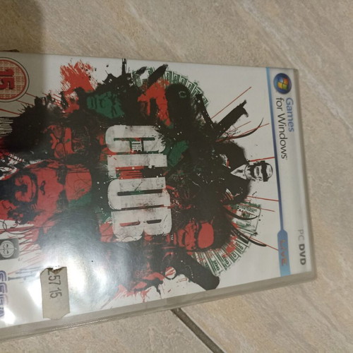The Club PC game Sega original, like new