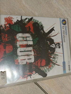 The Club PC game Sega original, like new
