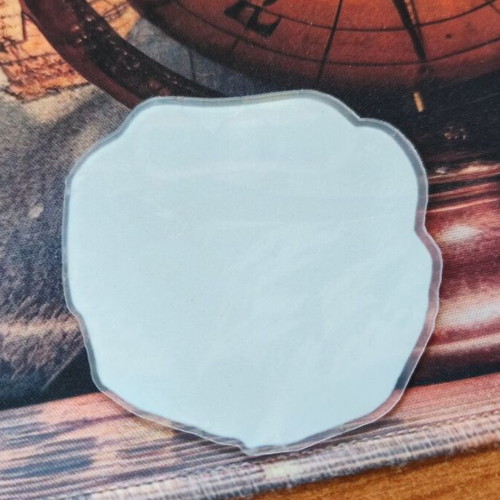 Flat Switzerland magnet new in packaging