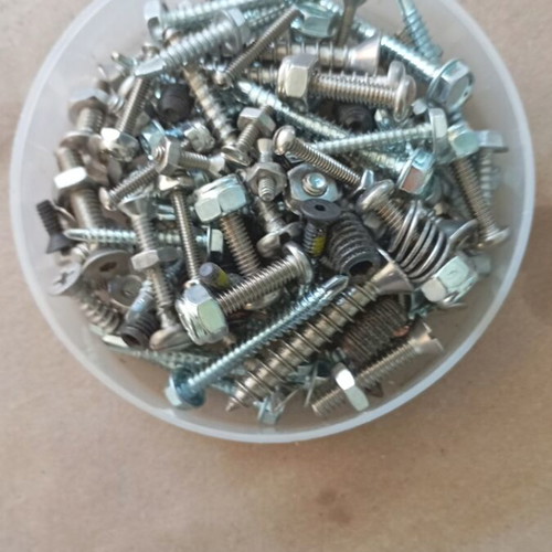 Screws new for various handyman uses
