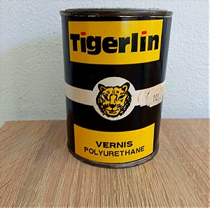 Vintage Tigerlin Κουτι Πολυουρεθάνη