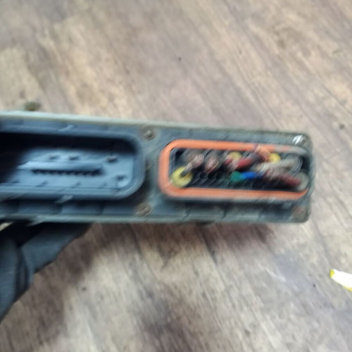 Fan control module for Opel Astra G, Zafira A used
