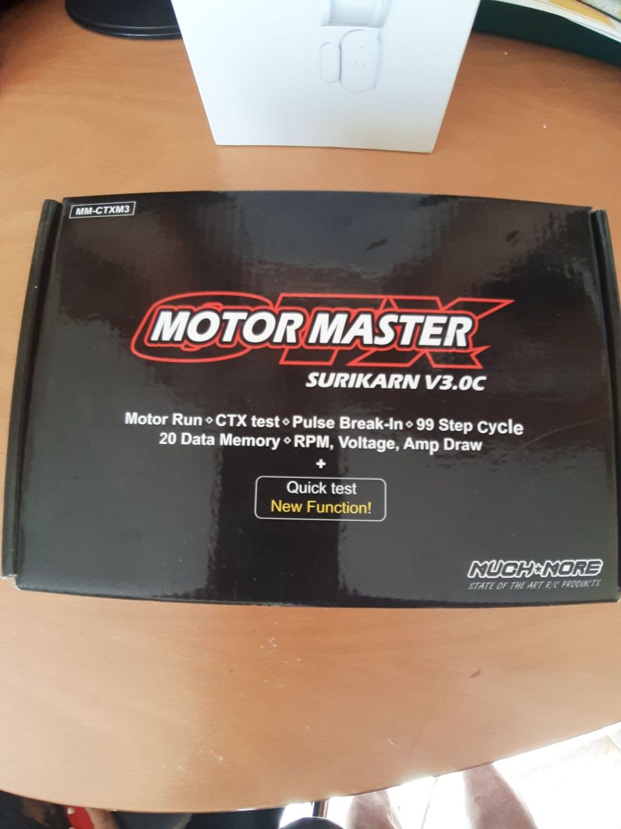 Motor Master CTXM3 Surikarn V3.0c like… - € 95,00 - Vendora.cy