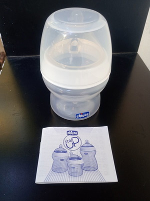 Μπιμπερο Chicco σαν καινούργιο με εγχειρίδιο
