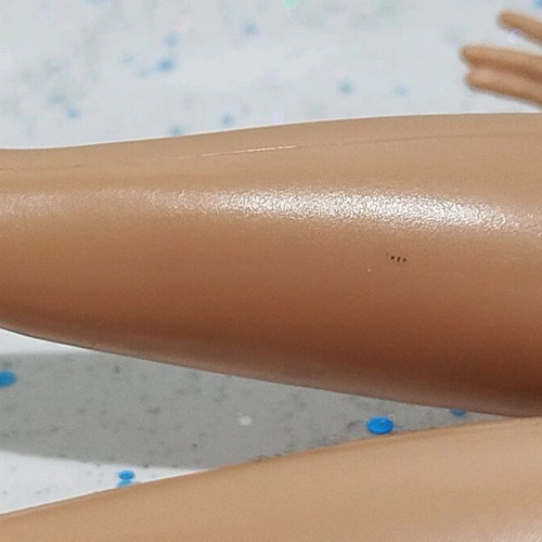 Barbie Style nude used with flaws