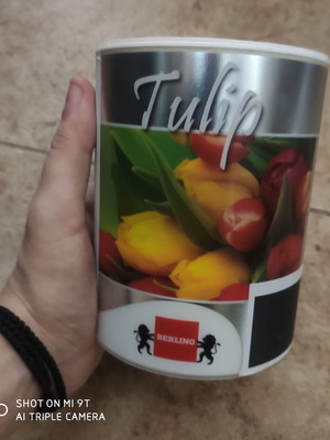 Berling Οικονομικό Πλαστικό Χρώμα Υδατοδιαλυτό Νέο