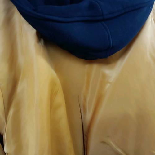 Alfa jacket 2XL yellow like new