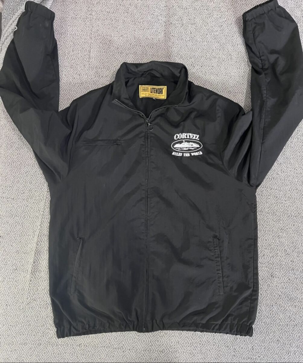 Corteiz shukushuku jacket like new,… - € 118,90 - Vendora.cy