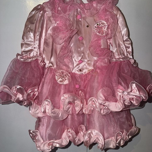 Carnival costume used, size 3 years