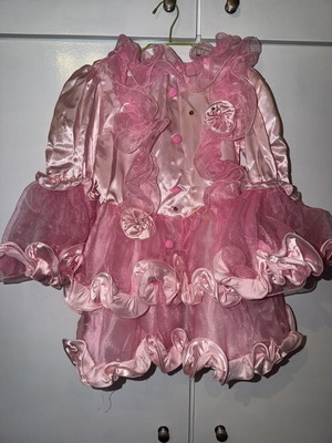 Carnival costume used, size 3 years