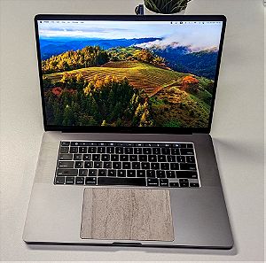 Apple MacBook Pro 16" (2019) IPS Retina Display (i7/16GB/512GB SSD/Radeon Pro 5300M) Space Gray