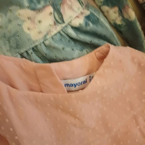 Girls' clothes 18-36 months like new, winter and spring