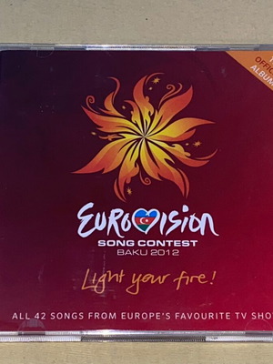 Γιώργος Αξάς feat. Άννα Βίσση Μεθυσμένες Θάλασσες CD σαν καινούργιο, Pop