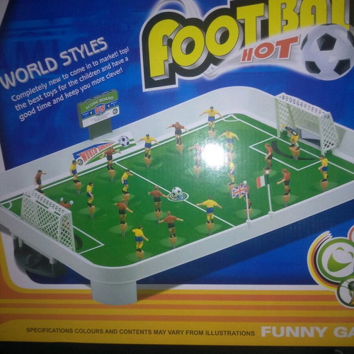 Football Hot new foosball game