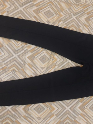 Women's Pants like new, 95% cotton, size M 38 10, blue