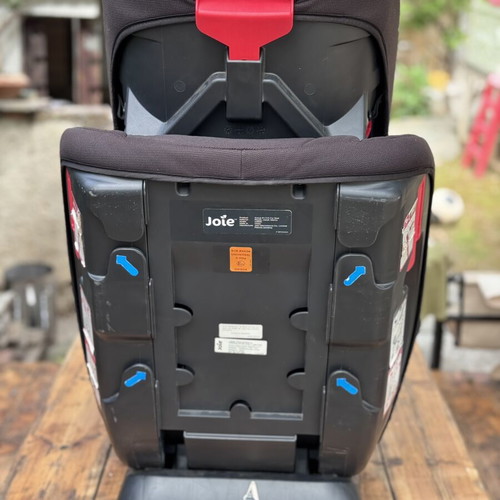 Joie Stages C0925 Car Seat like new, 0-25kg