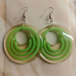 Earrings like new