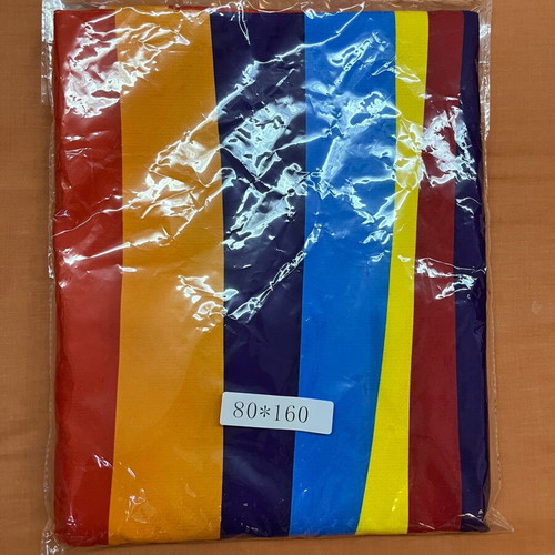 Beach towel new 100% microfiber 80x160 cm