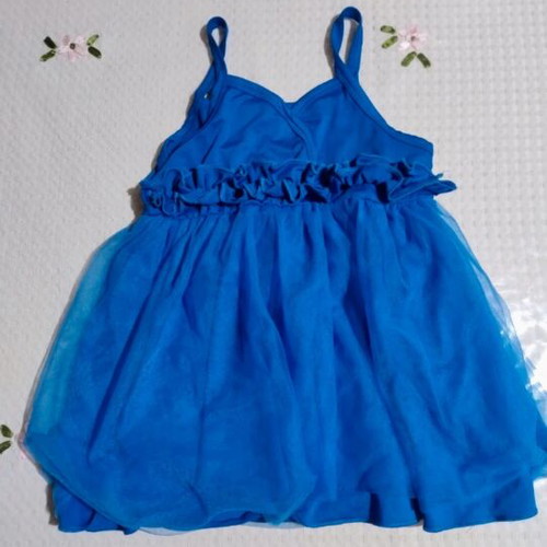 Dress for girl size 18-24M used