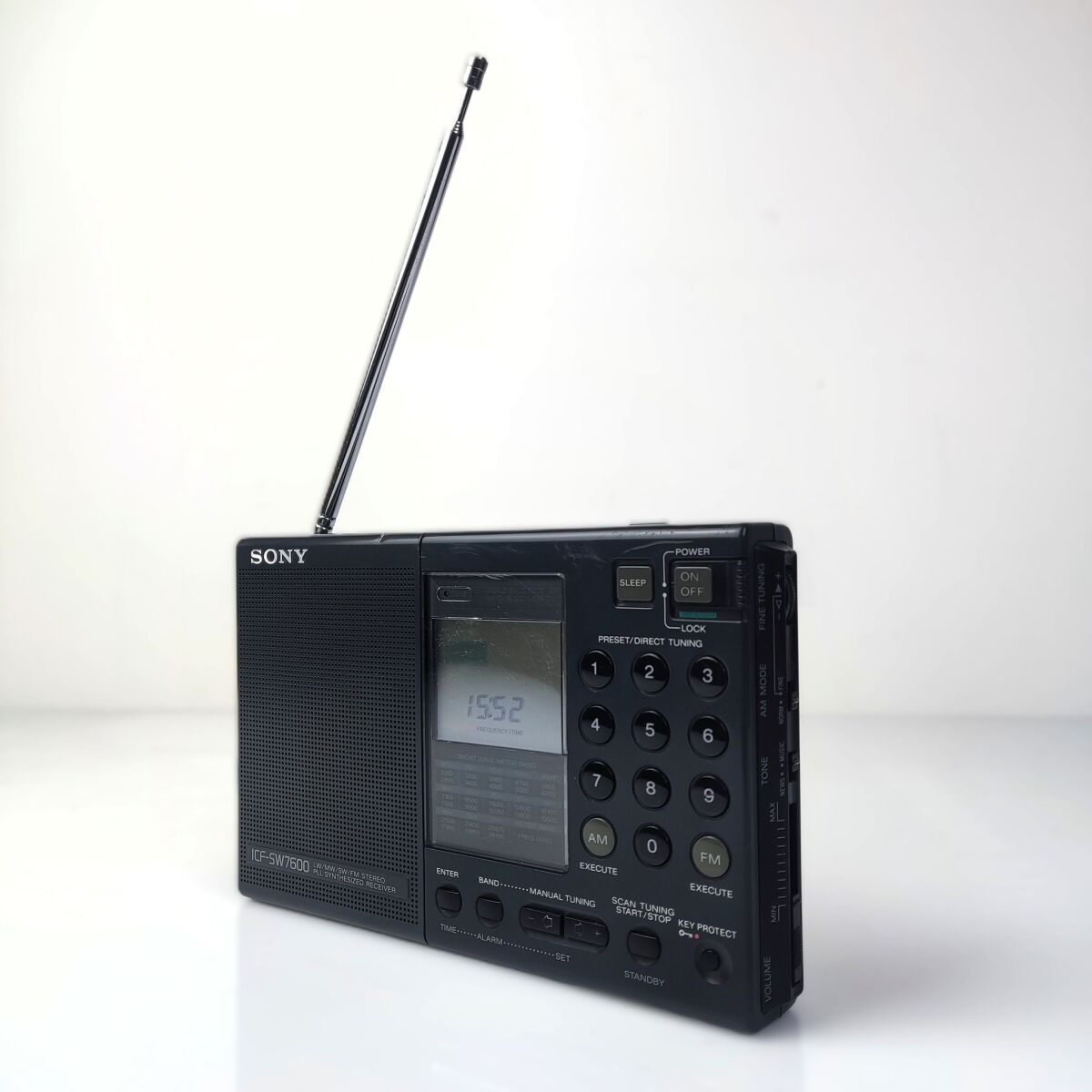 Sony ICF-SW7600 Japanese World Receiver… - € 90,00 - Vendora.cy