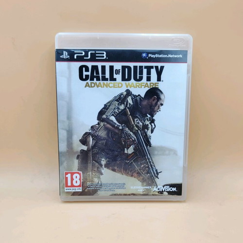 Call of Duty Advanced Warfare PS3 used in good condition