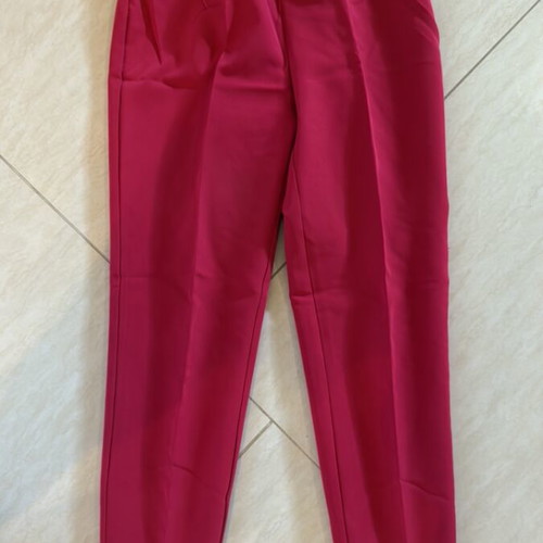Bsb Collection Pants used, pink, size XS