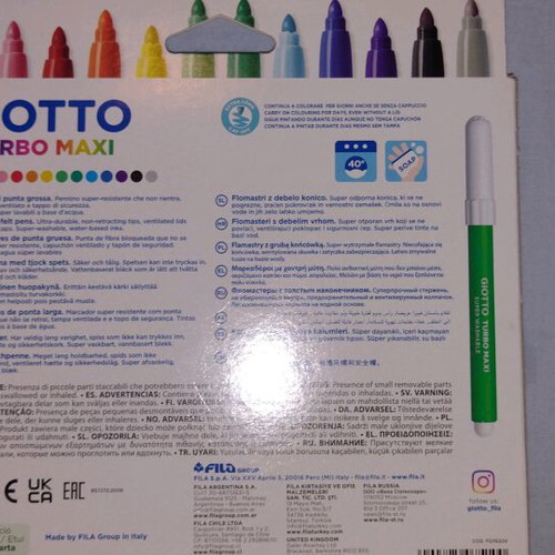 Painting supplies new and unused