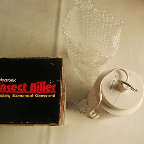 Montel K-618 electric insect killer device new