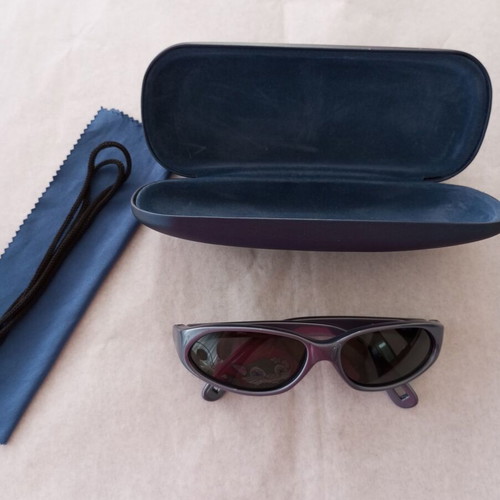 Vuarnet Kids Sunglasses Ref. 450 B BLM like new, blue