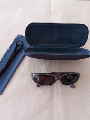 Vuarnet Kids Sunglasses Ref. 450 B BLM like new, blue
