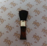 Makeup brush like new, 1 piece