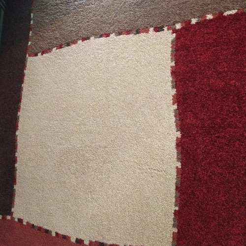 Biokarpet rug new 2.00x2.90 with warm colors