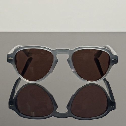 BORMAN Essence Aviator sunglasses new, black and gray
