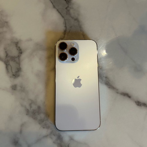 IPhone 14 Pro Max σαν καινούργιο, άσπρο, 128GB, Dual SIM