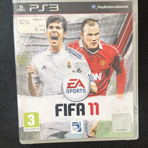 PS3 Super Slim 500GB console, black