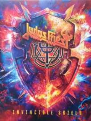 Judas Priest Invincible Shield CD καινούργιο, metal