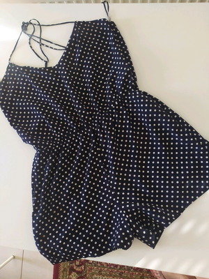 women's playsuit - jumpsuit/shorts
