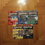 Kydonia magazine pack of 5 new