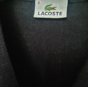 Πουλοβερακι lacoste n0 4