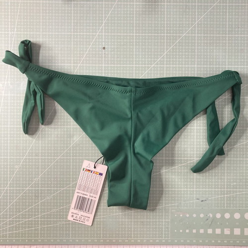 Swimwear bottom green new with tags, size XXL