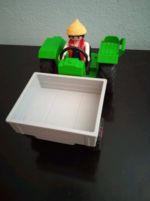 Playmobil αγροτικό σαν καινούργιο