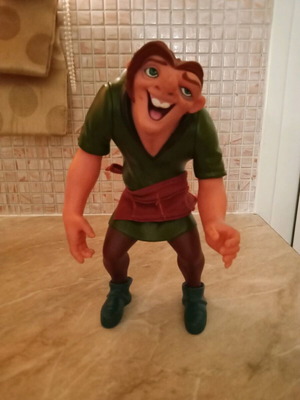 Disney figure 23 cm height like new