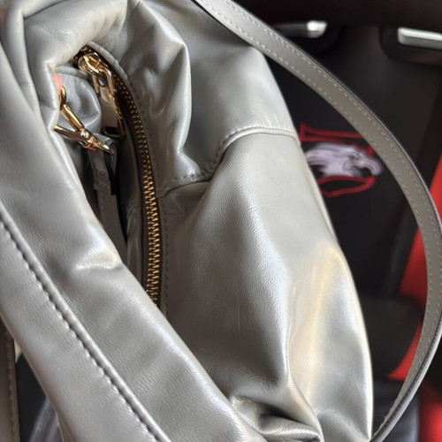 H&M crossbody bag new, grey