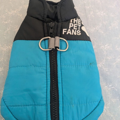 Dog jacket used for small breed